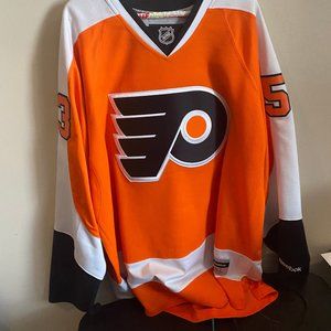 Philadelphia Flyers Shayne Gostisbehere Jersey